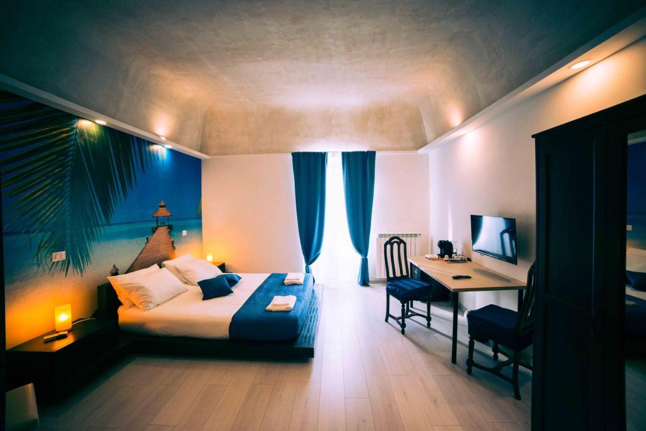 B&B La Fontanella Crispiano Zewnętrze zdjęcie