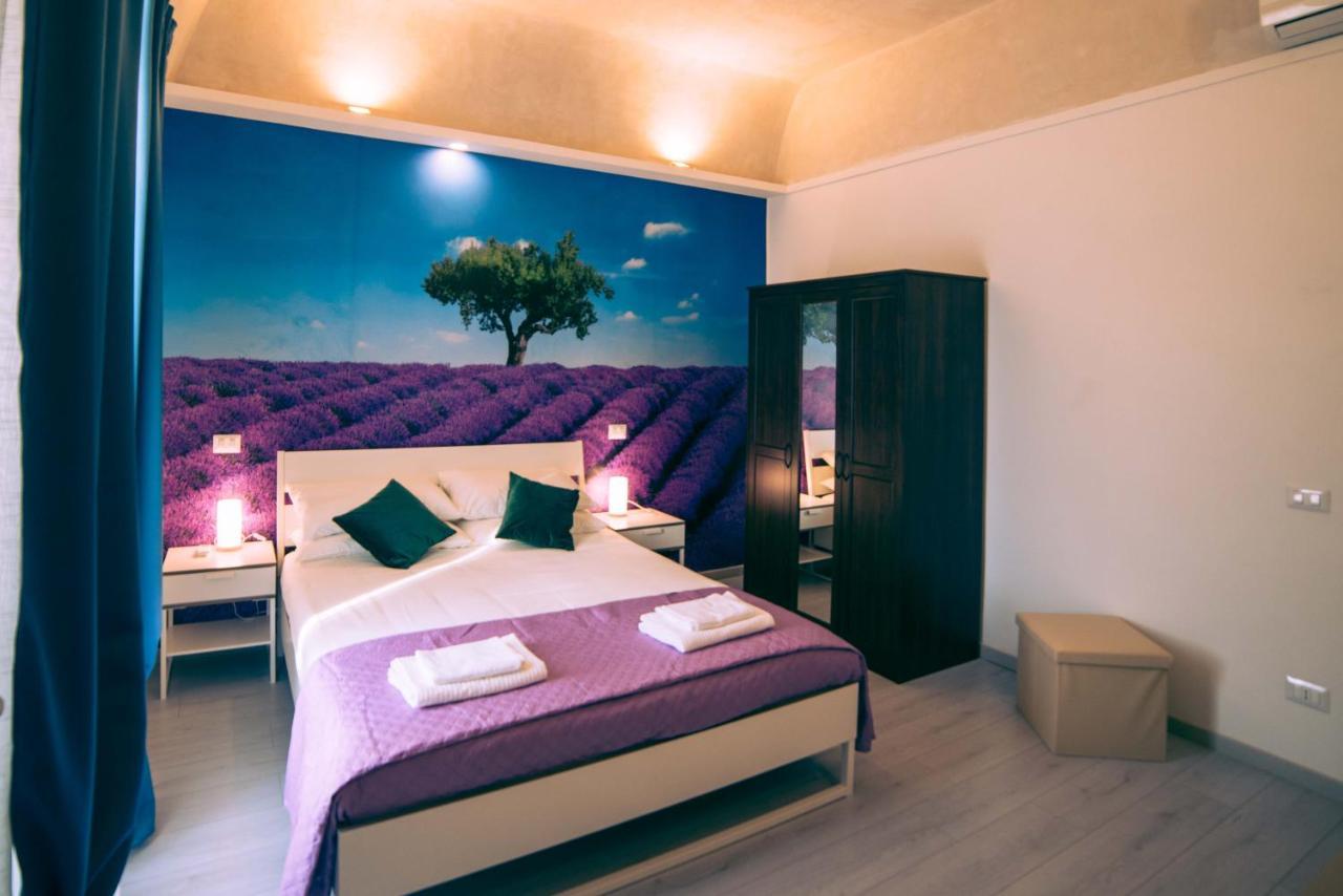B&B La Fontanella Crispiano Zewnętrze zdjęcie