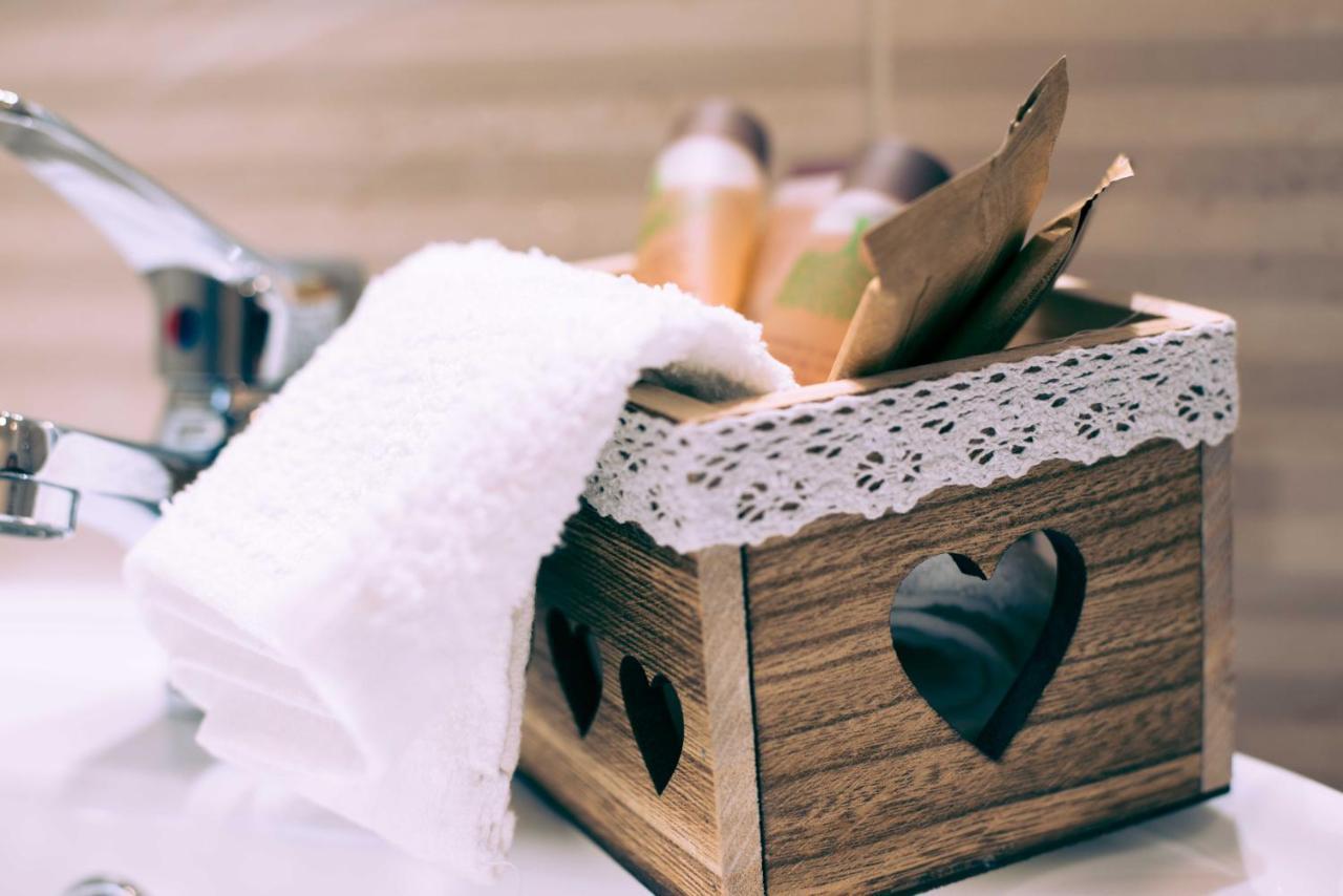B&B La Fontanella Crispiano Zewnętrze zdjęcie