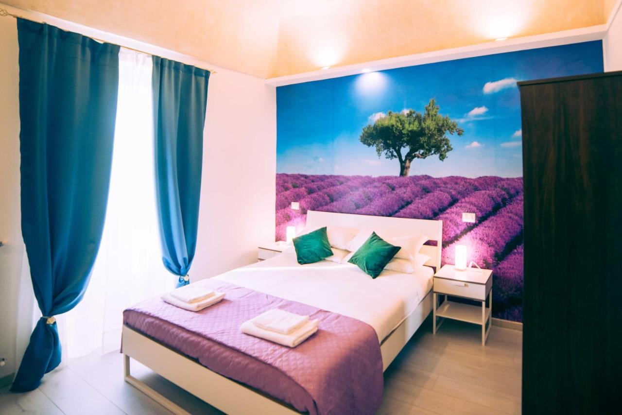 B&B La Fontanella Crispiano Zewnętrze zdjęcie